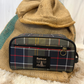Beauty Case tartan