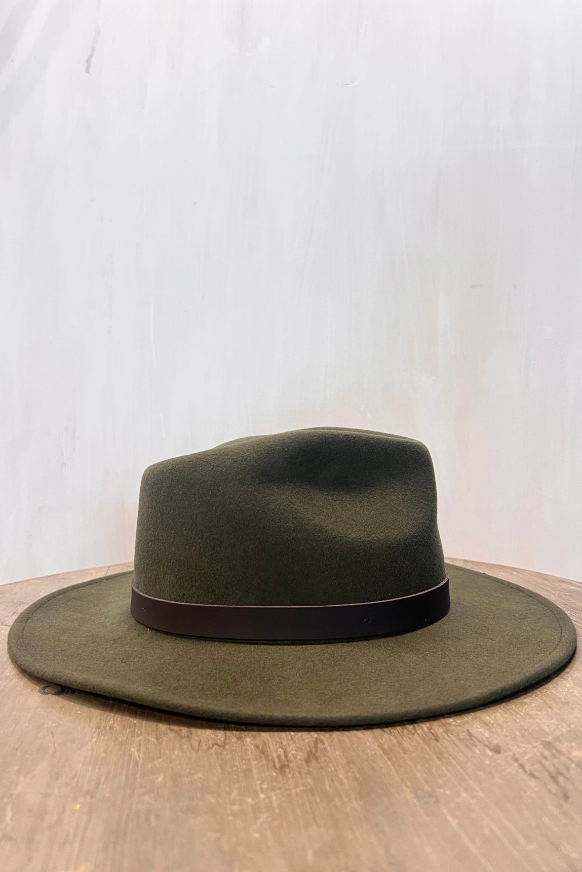 Cappello in feltro