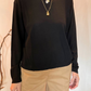 Maglia a girocollo