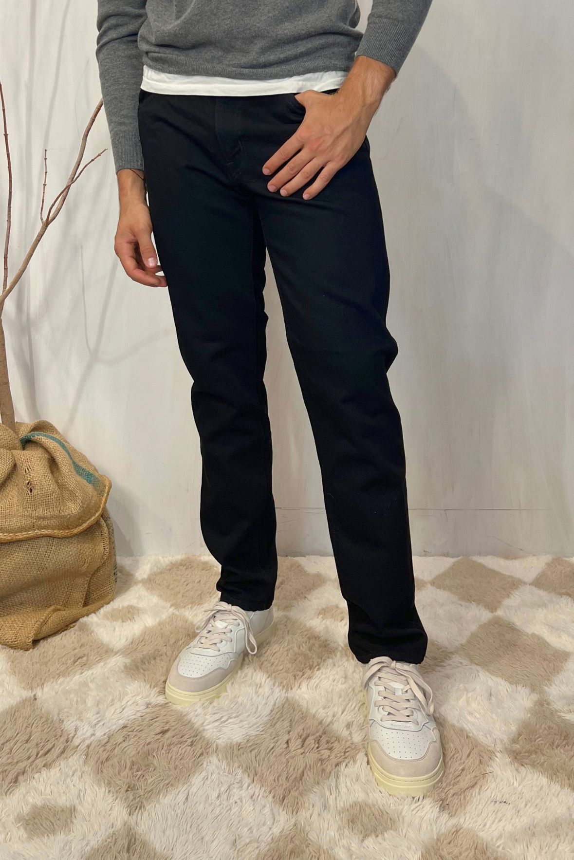 Jeans Regular Tapered