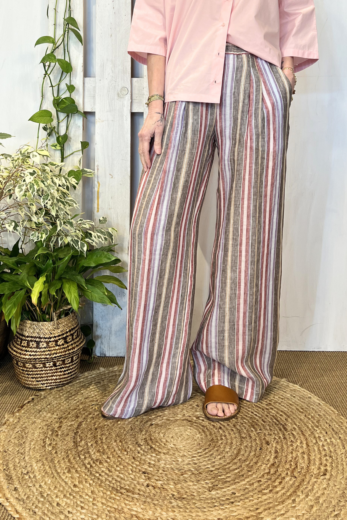 Pantalone a palazzo