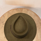 Cappello in feltro
