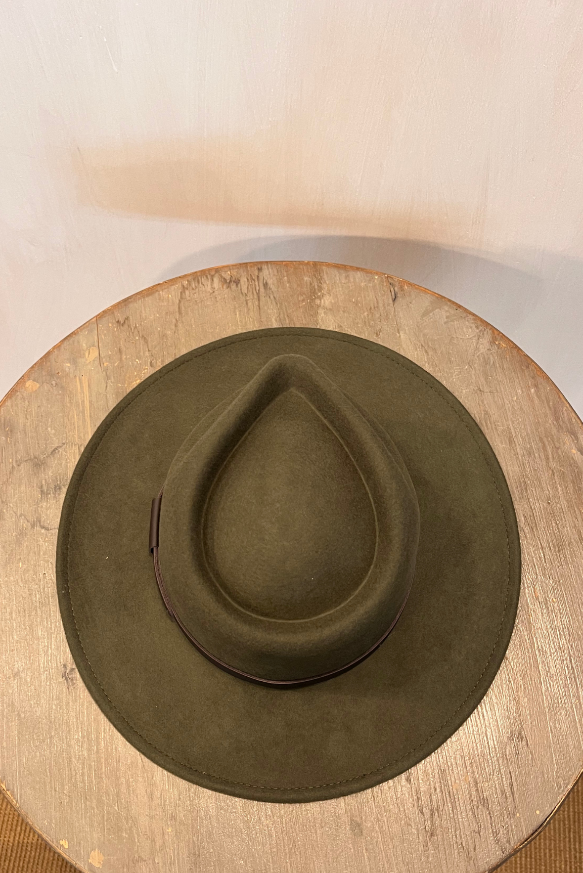 Cappello in feltro