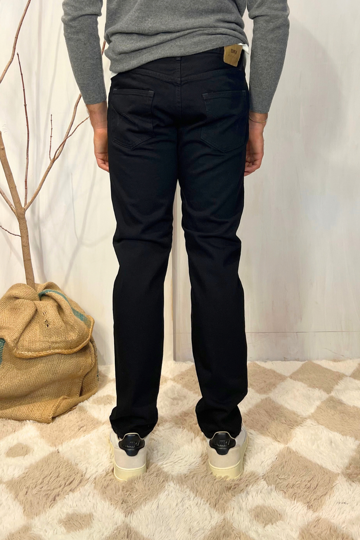 Jeans Regular Tapered