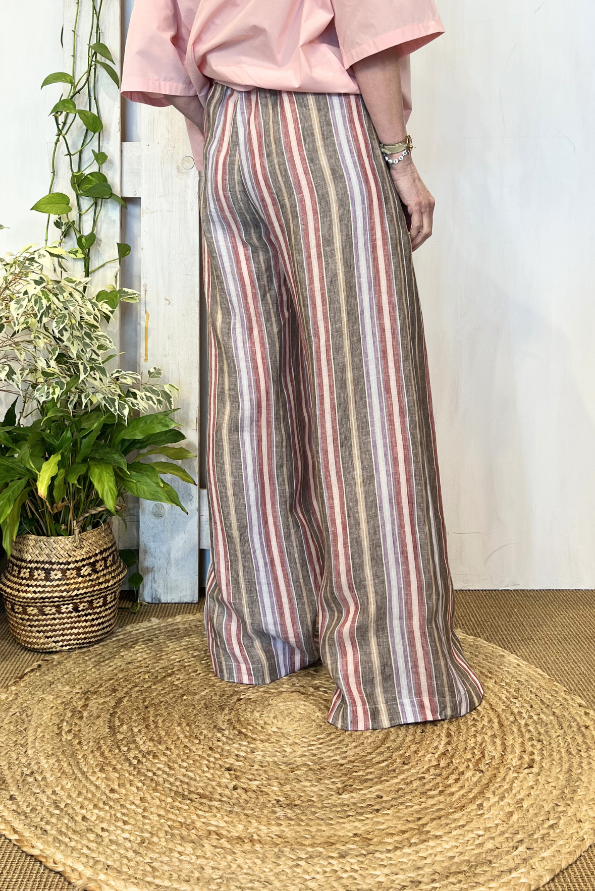 Pantalone a palazzo