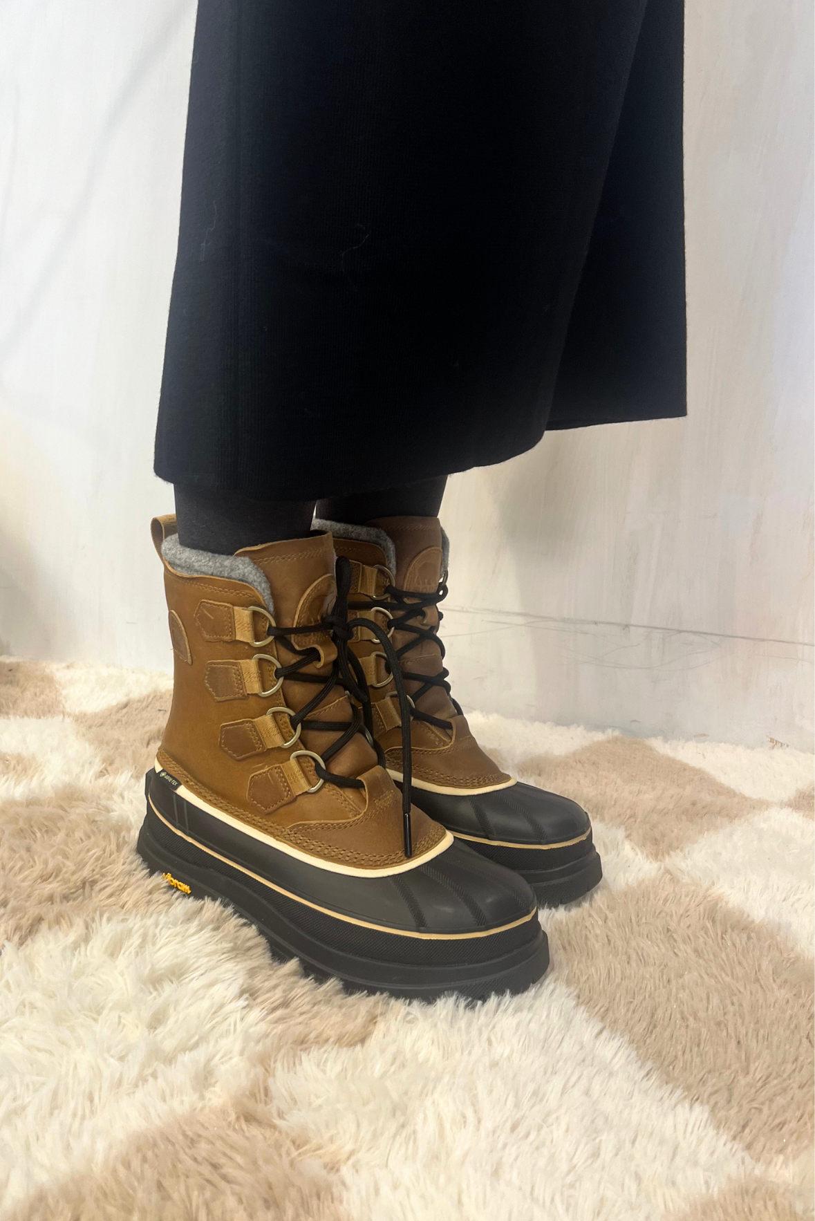 Stivale Caribou Horizon GTX