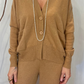 Cardigan in cashmere