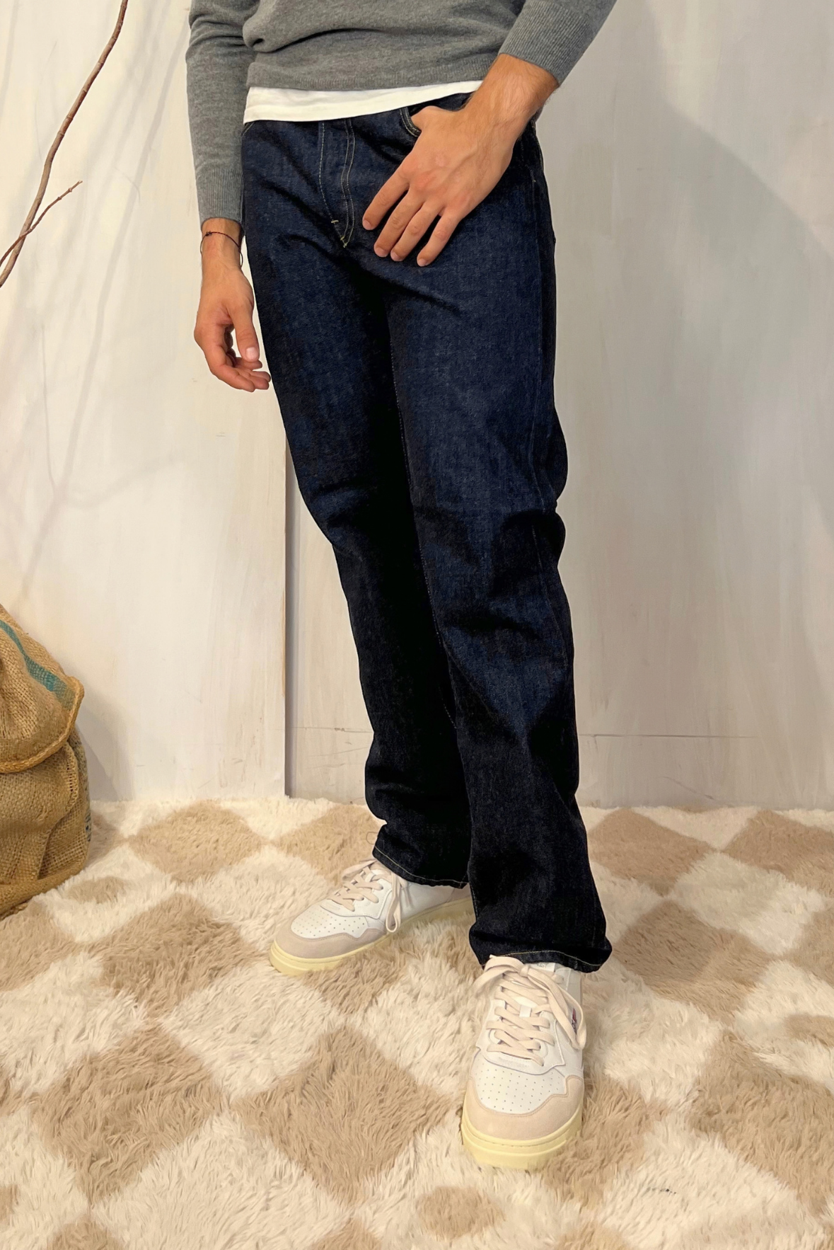 Jeans Kurabo Regular Straight