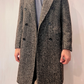 Cappotto a doppio petto