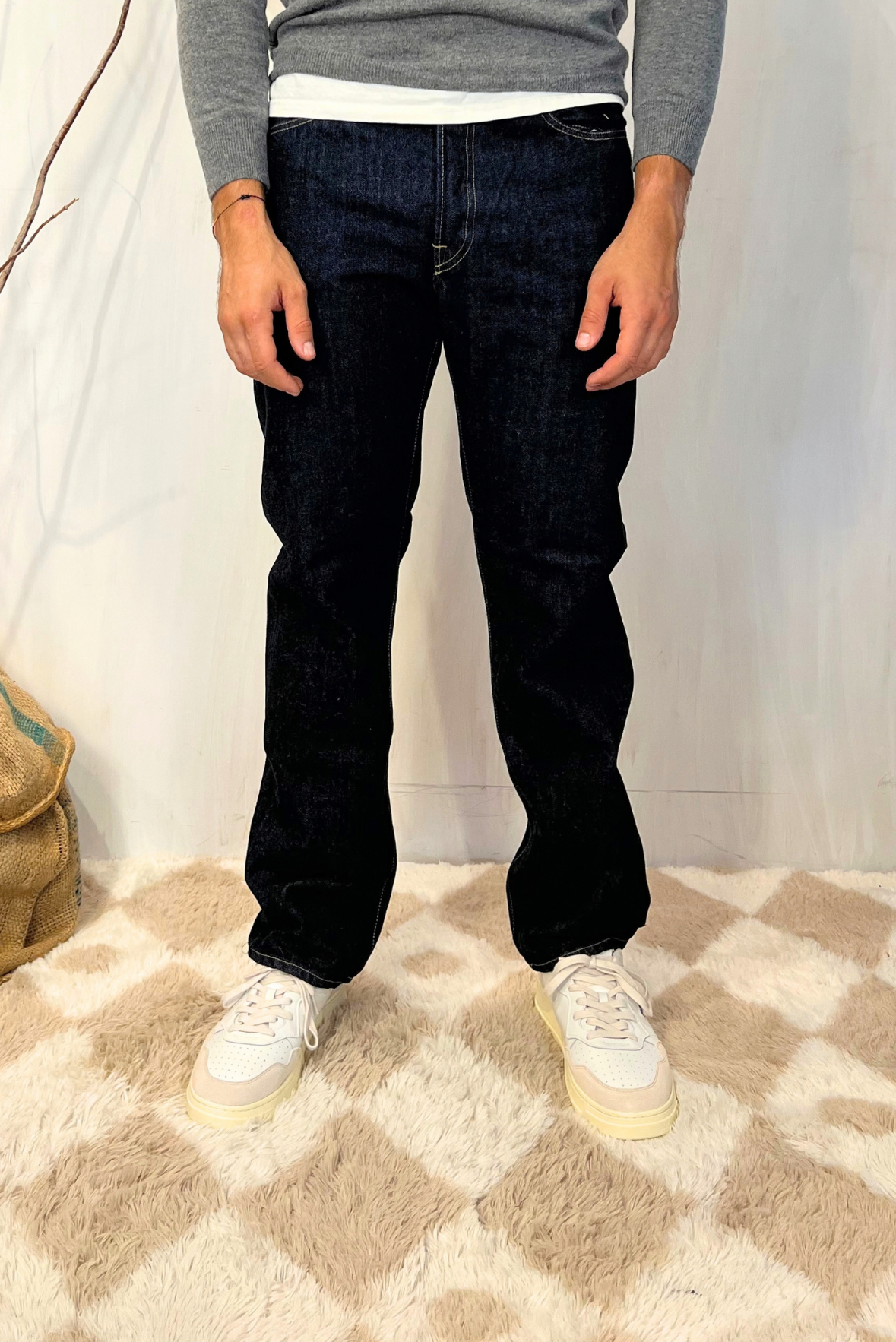 Jeans Kurabo Regular Straight