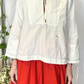 Blusa con ricami