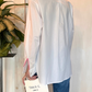 Camicia coreana con ricami
