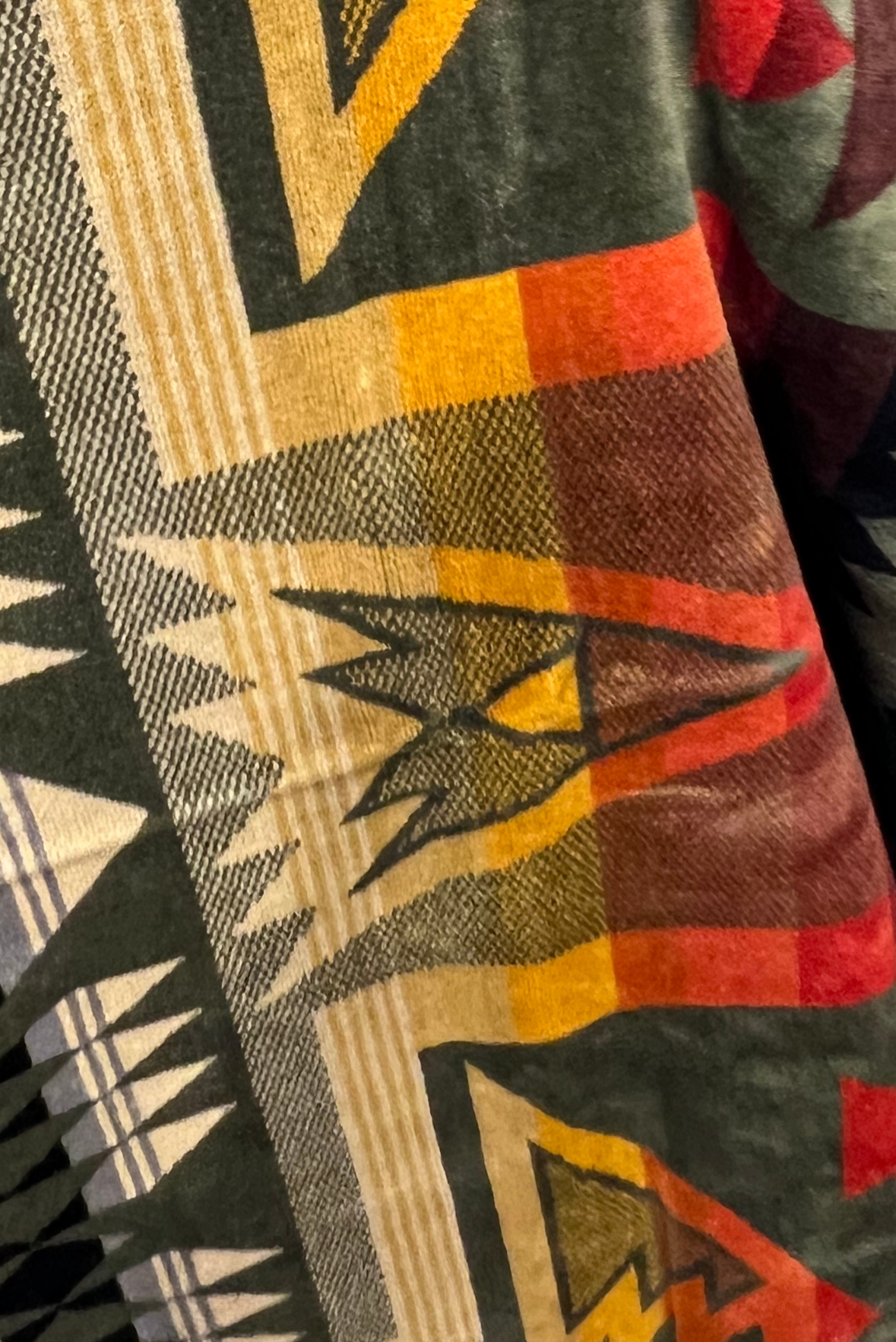 Telo bagno jacquard