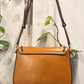 Borsa a tracolla in pelle