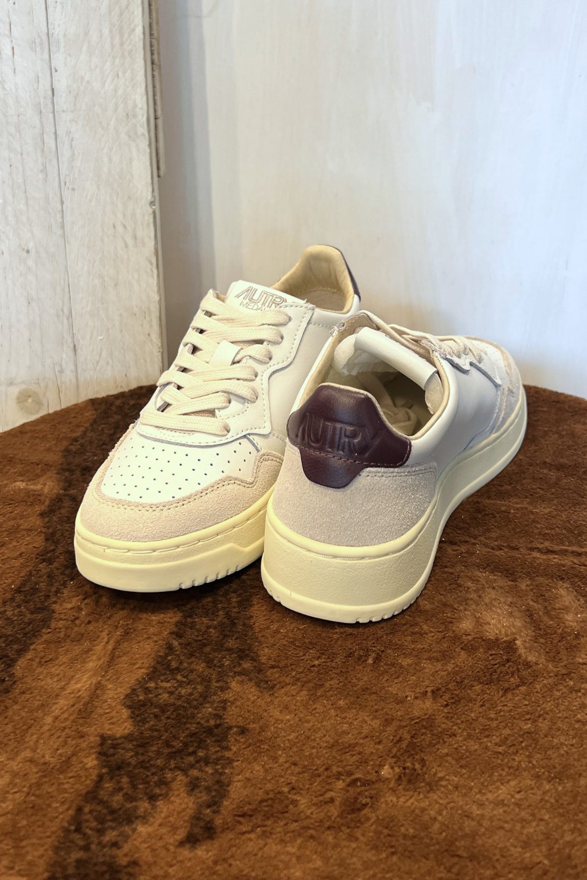 Sneakers Medalist
