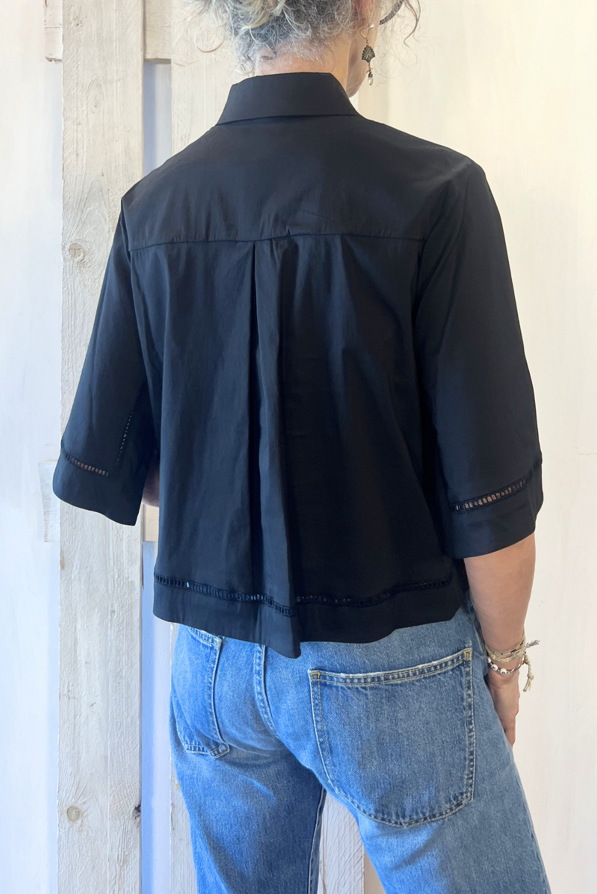 Camicia a scatolina