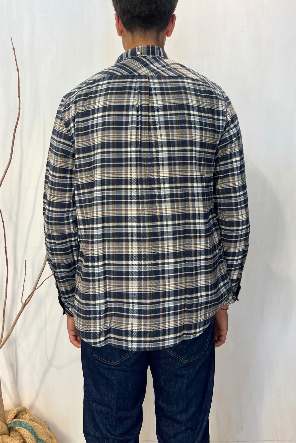 Camicia scozzese