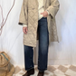 Parka over trapuntato