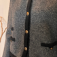 Giacca in maglia