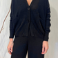 Cardigan in cashmere