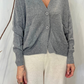 Cardigan in cashmere
