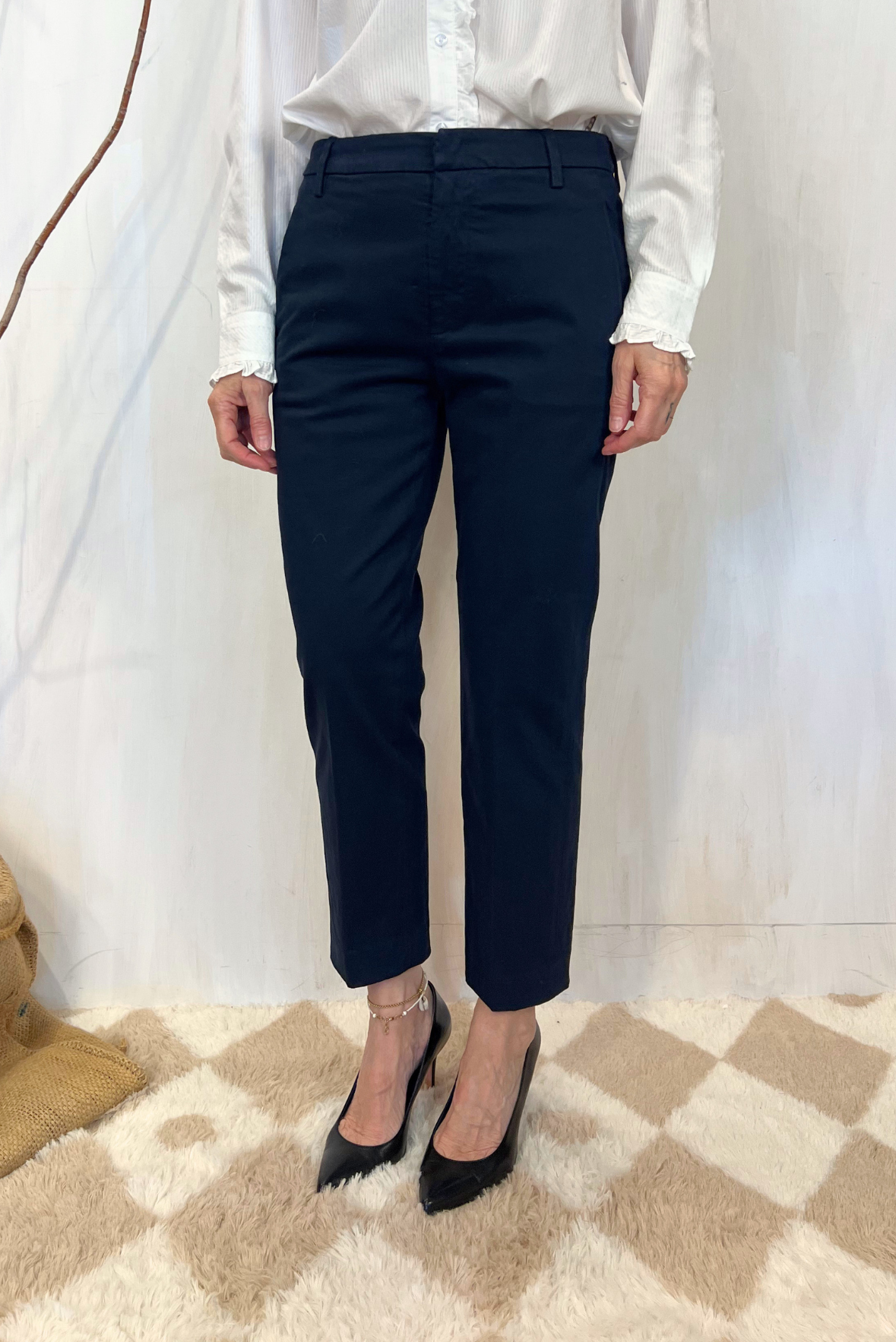 Pantalone Nima Zip