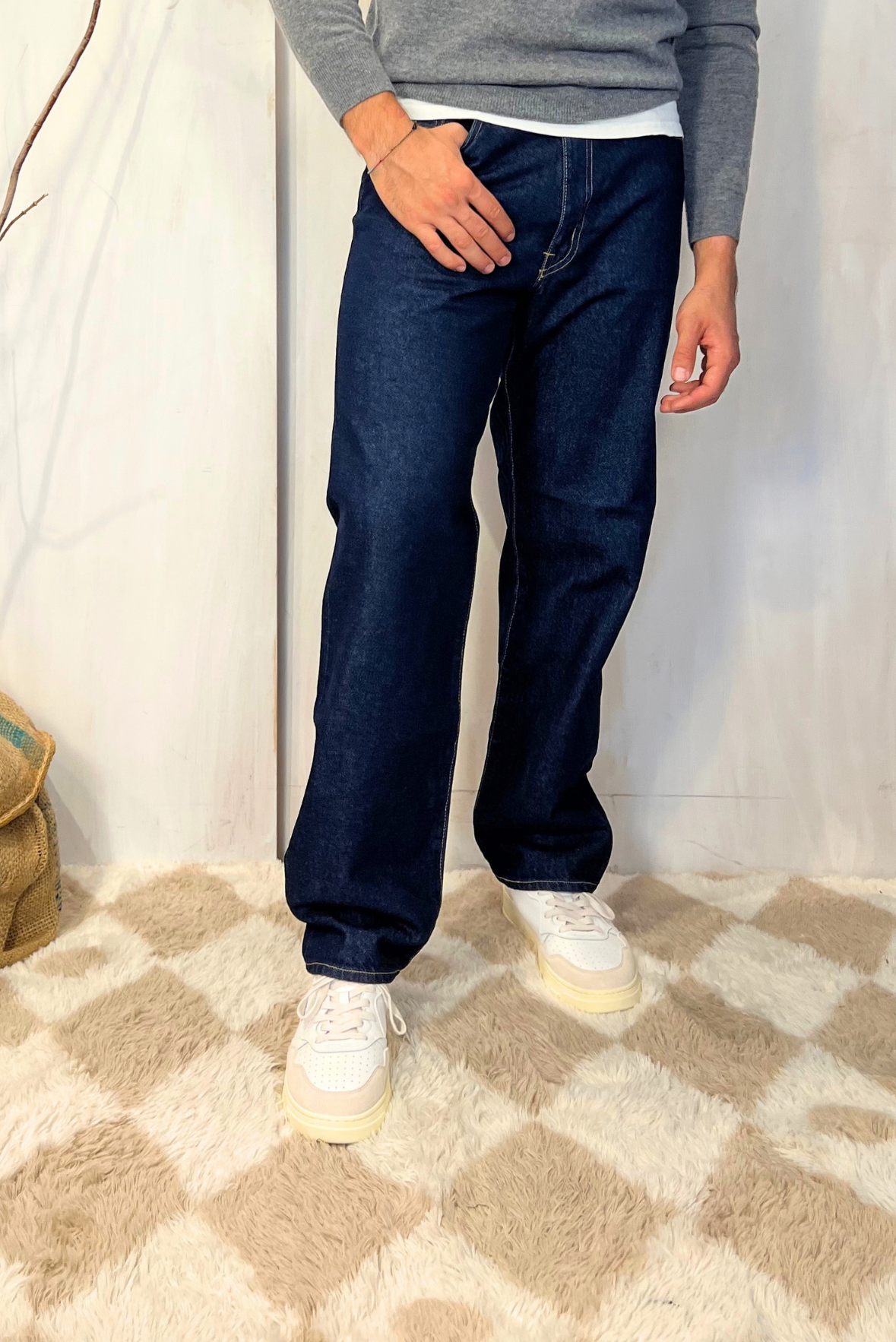 Jeans Loose Straight