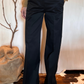 Pantalone chino palazzo