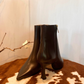 Stivaletto in pelle