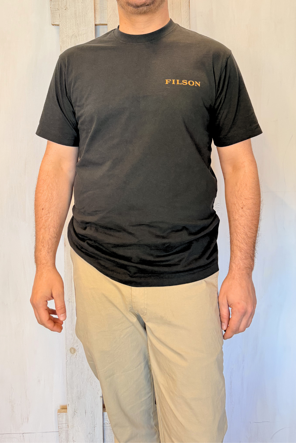 T-shirt con stampa