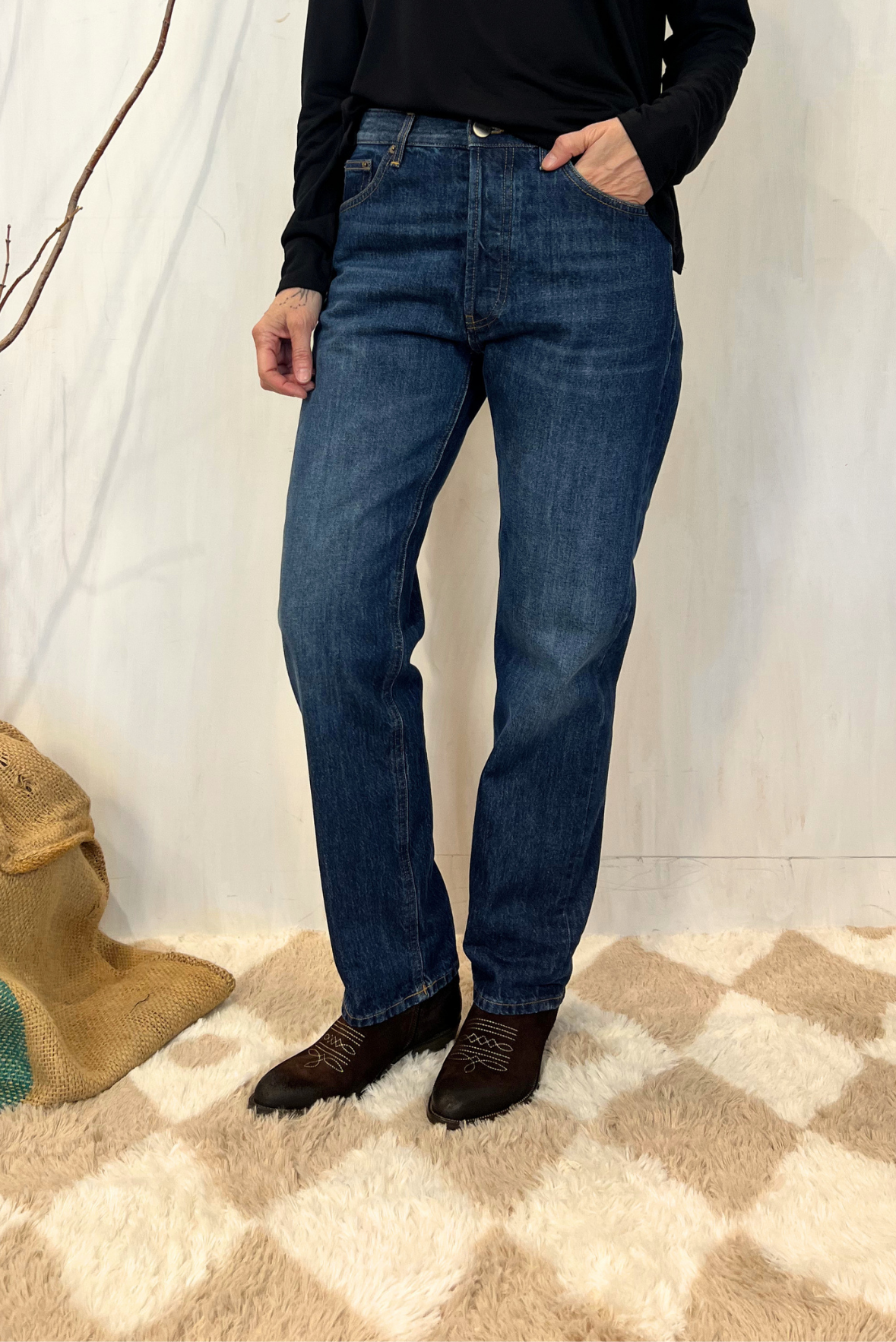 Jeans Icon