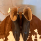 Stivaletto in pelle