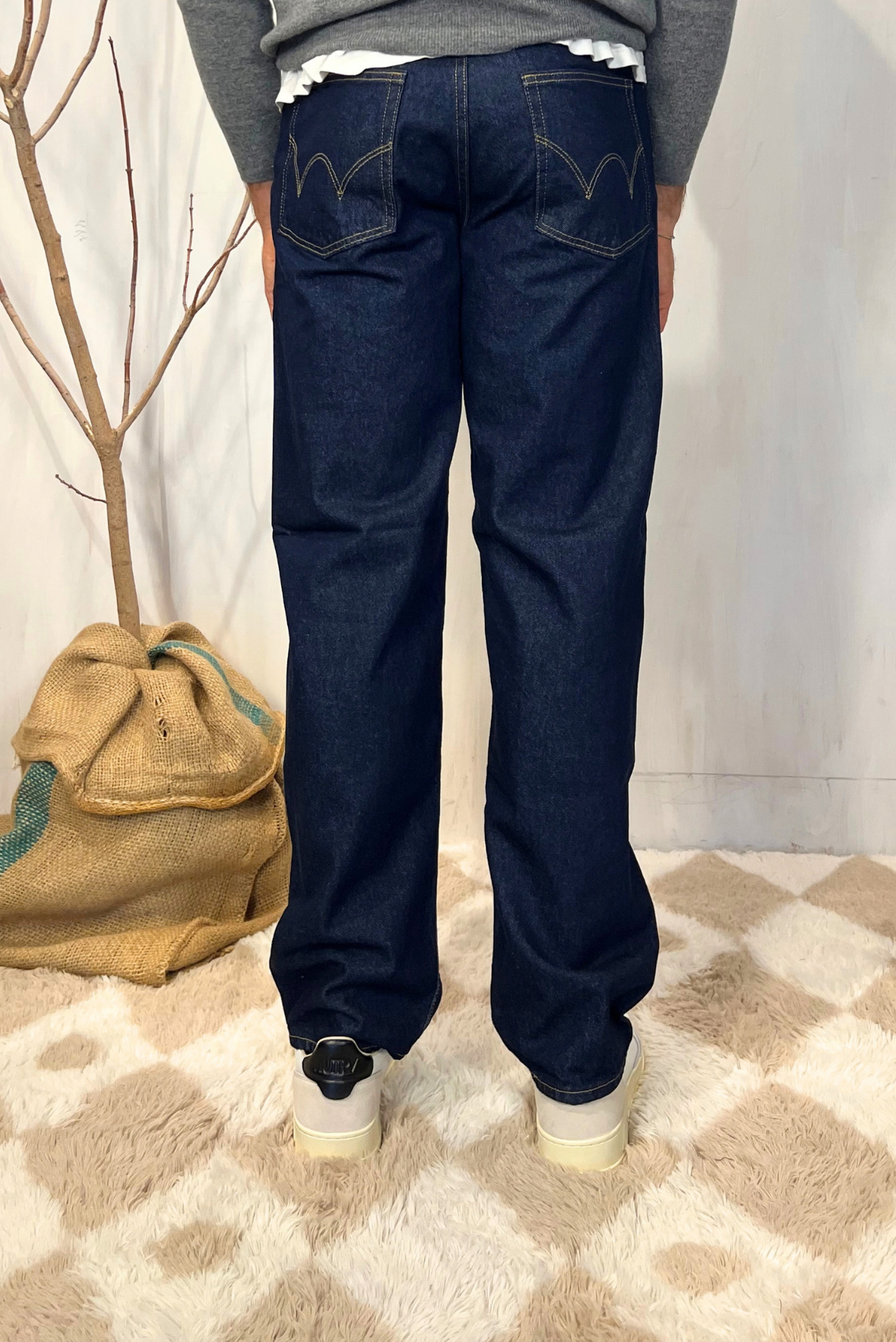 Jeans Loose Straight