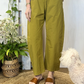Pantalone in popeline