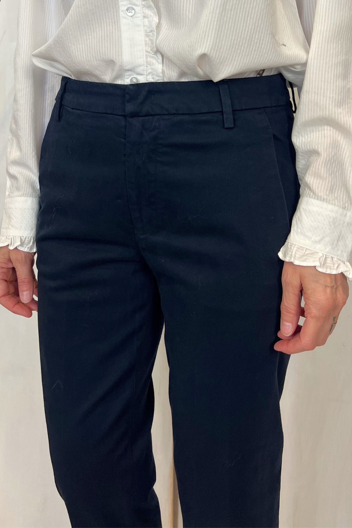 Pantalone Nima Zip
