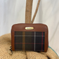 Portafoglio Daphne tartan