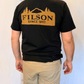 T-shirt con stampa
