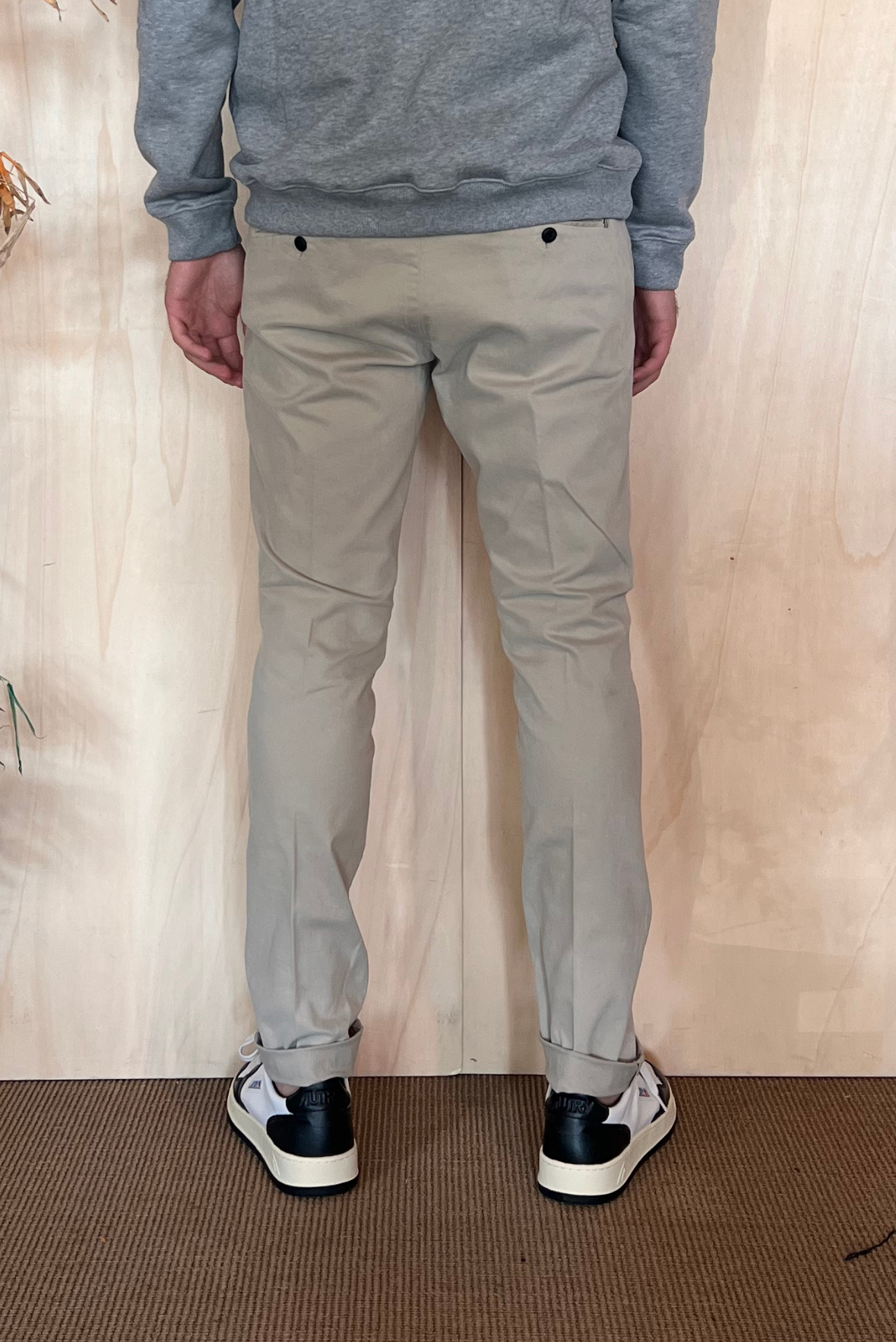 Pantalone Gaubert