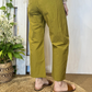 Pantalone in popeline