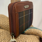 Portafoglio Daphne tartan
