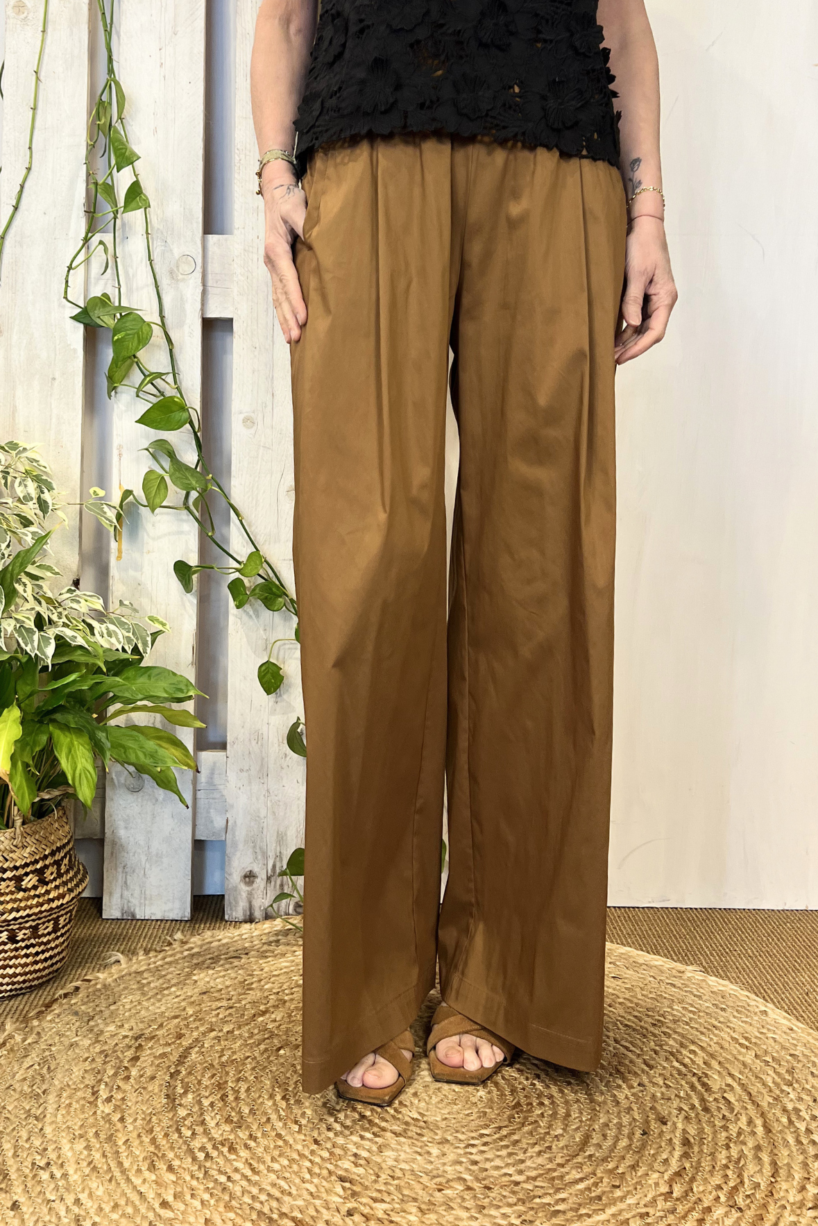 Pantalone a palazzo