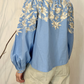 Camicia con ricami