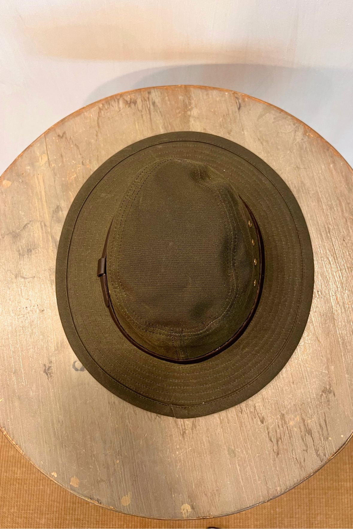 Cappello Tin Packer