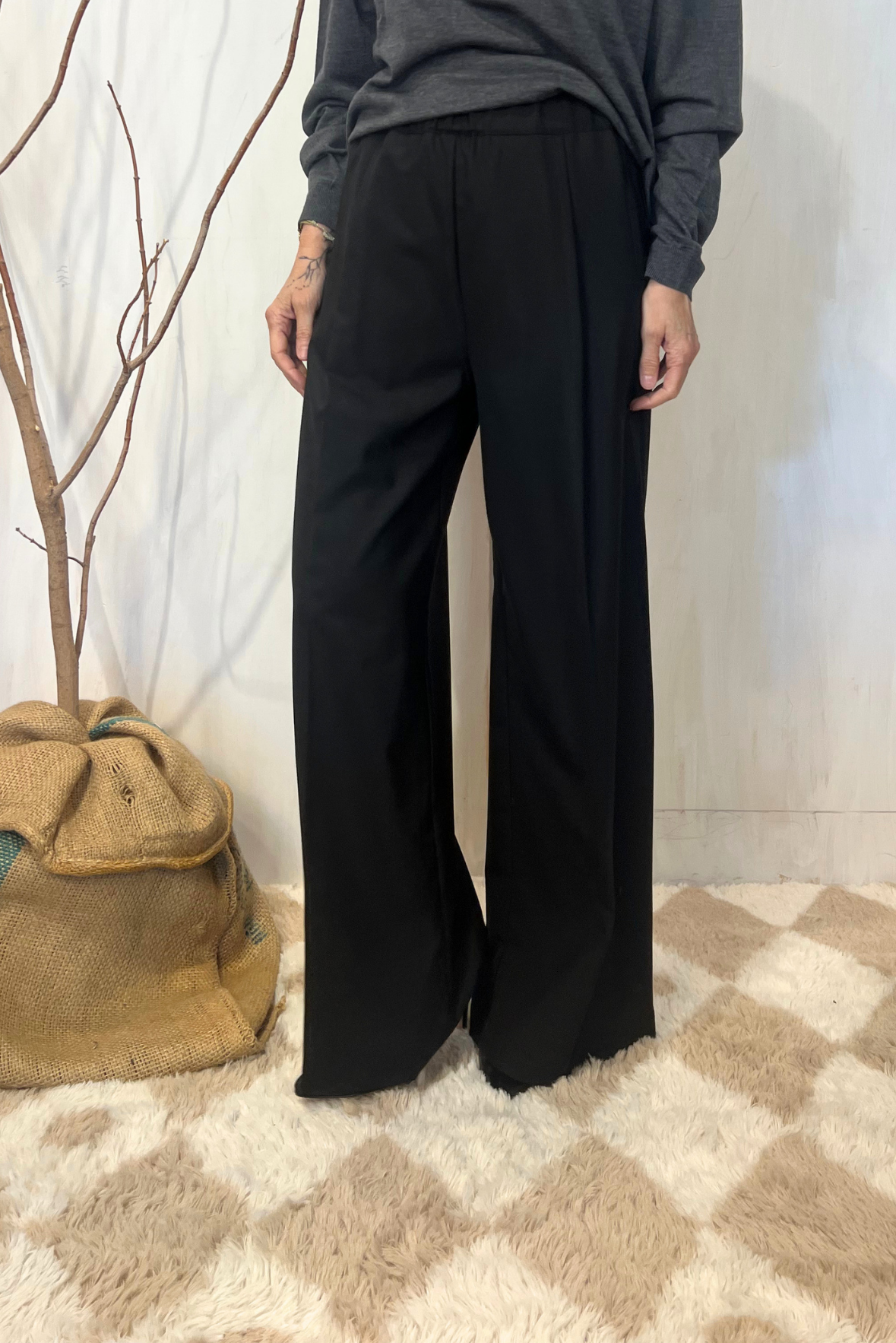 Pantalone a palazzo