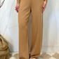 Pantalone palazzo in cachmere