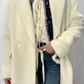 Cappotto Linden over in alpaca