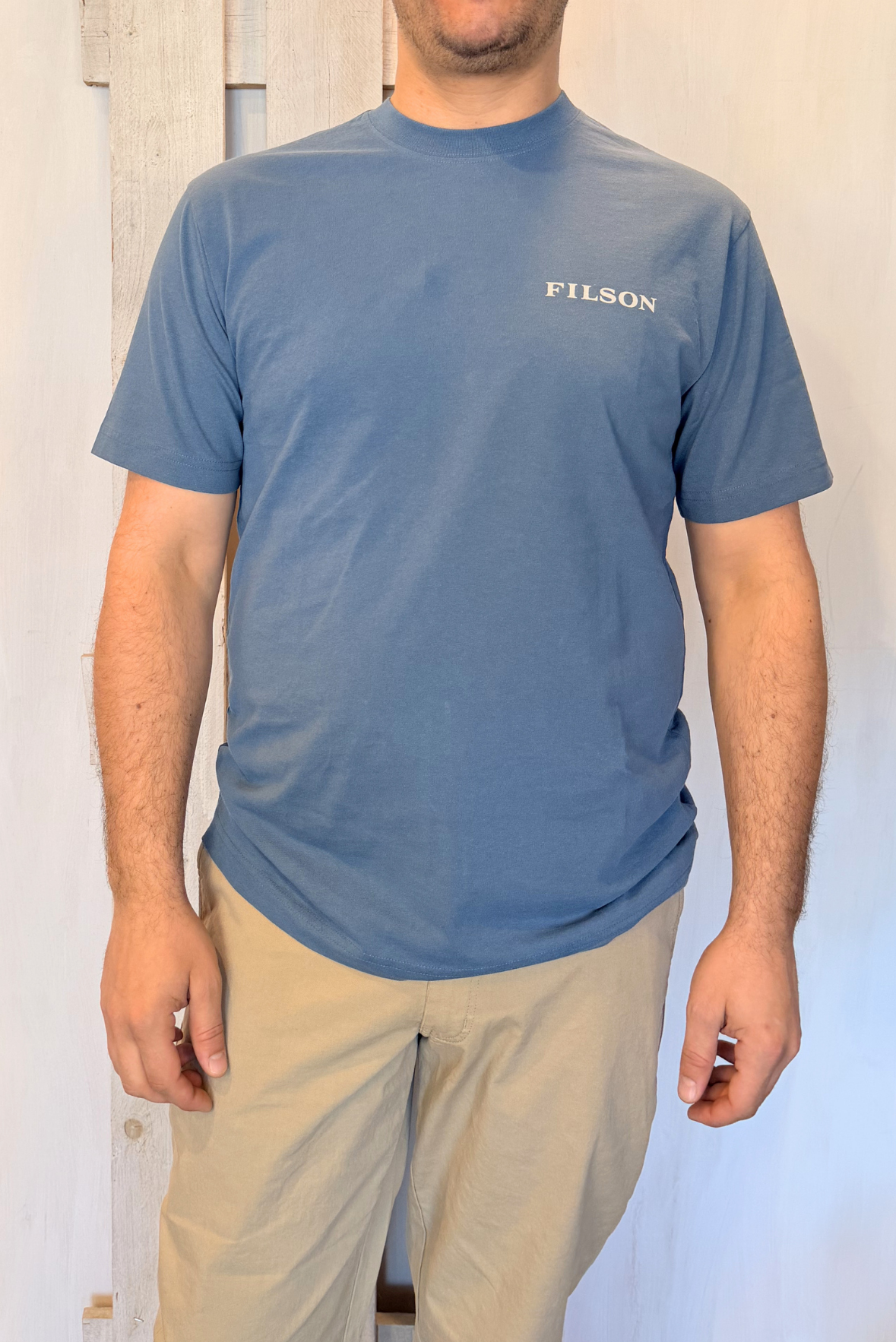 T-shirt con stampa