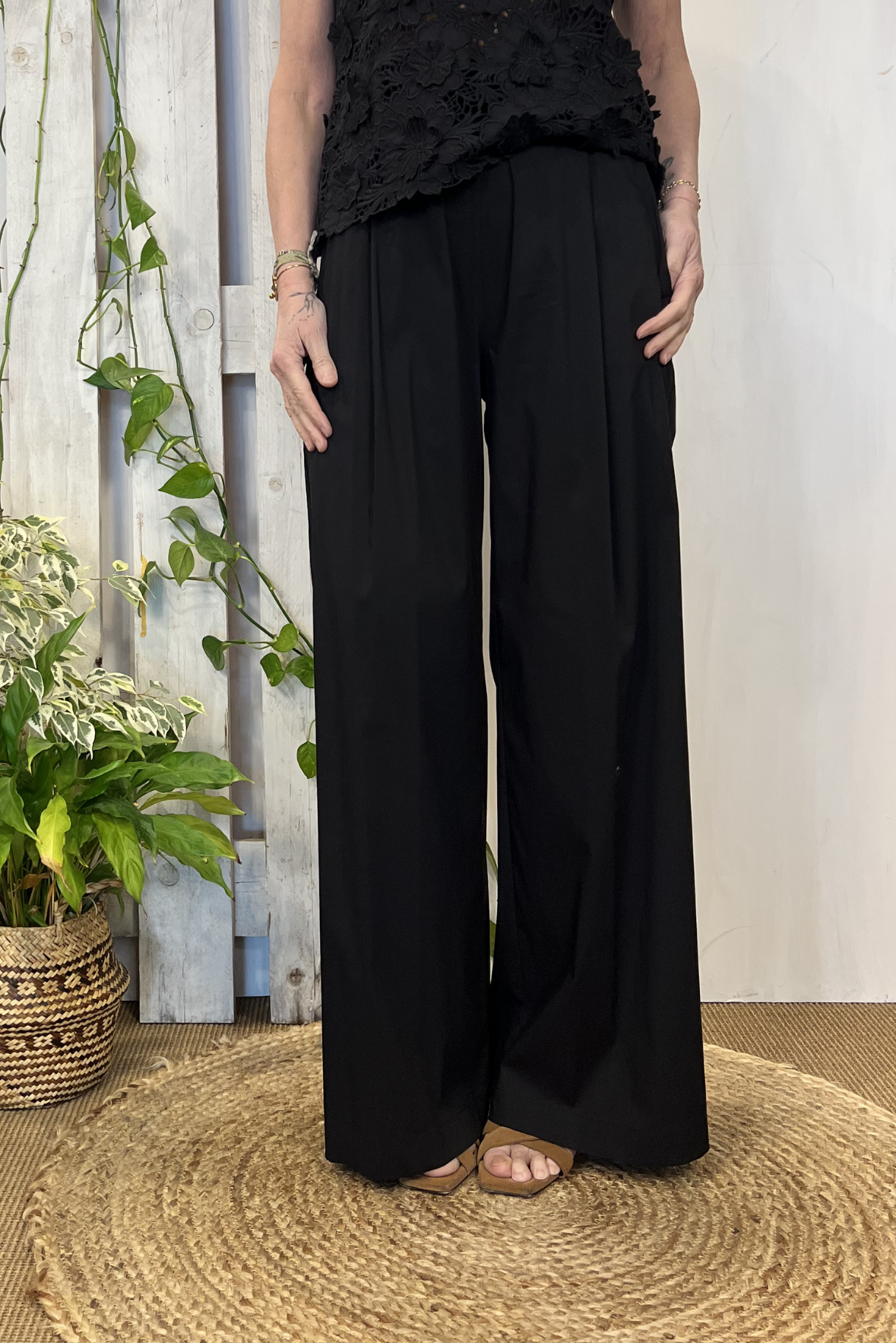 Pantalone a palazzo