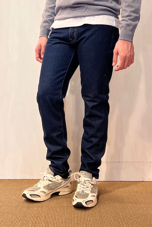 Jeans regular tapered