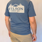 T-shirt con stampa